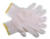 Cotton Knitted Hand Gloves