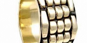 Studded Bangle Set