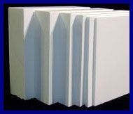 PTFE Moulded Sheet