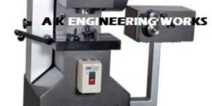 Chain Hammering Machine