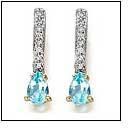 Diamond Earrings -101