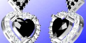 Diamond Pendants -107