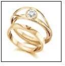 Gold Rings -102