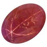 Ruby Gemstone