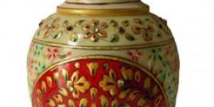 Marble Flower Vase
