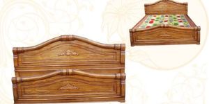 Teakwood Cots