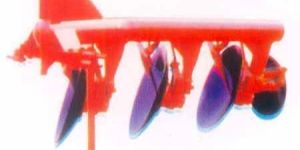 Mounted Disc Plough