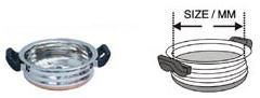 DEEP FRYING PAN