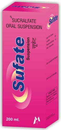 Sucralfate Suspension