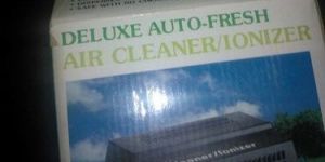 Air Ionizer