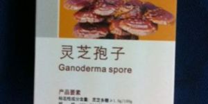 Ganoderma Spore Capsules