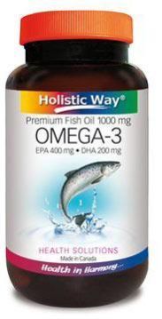 Omega-3 1000mg Capsules