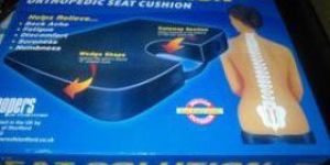 Orthopedic Seat Cushions