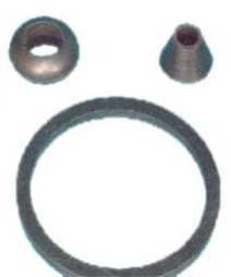 Rubber Ball Washer