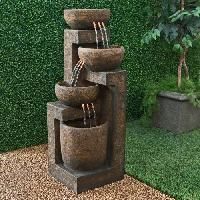 Outdoor Fountain