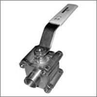 OD Base Ball Valve