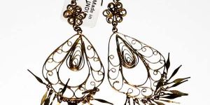 KUR-207 Imitation Earrings