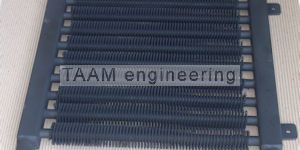 Air Cooled Oil Cooler