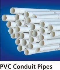 Rigid PVC Conduit Pipes