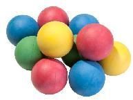 Rubber Balls