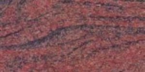 Multi Red Granite Slab