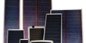 Solar Photovoltaic Modules