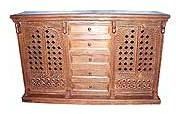 Wooden Cabinet