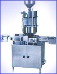 Cap Sealing Machine