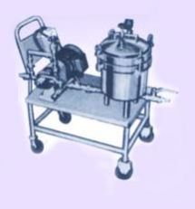 Stainless Steel Gear Pump