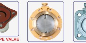 Radiator Butterfly Valves