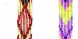 Beaded Necklace -1