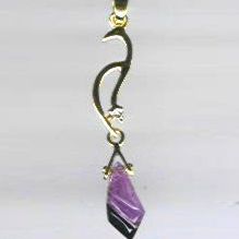 Diamond Gold Pendant Dgp-02