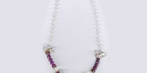 Gemstone Necklace-ggn-06