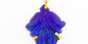 Gold Pendant-dgp-04