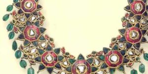 Kundan Jewelry Set Dghs-3