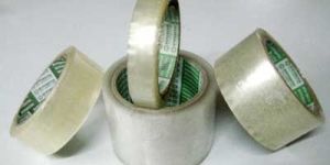 Plain BOPP Self Adhesive Tapes