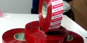 Printed BOPP Self Adhesive Tapes