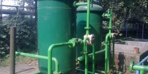 Dual Media & Activated Carbon Filter