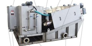 Multi Plate Screw Press