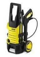 High Pressure Jet Cleaner