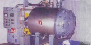 Industrial Autoclave