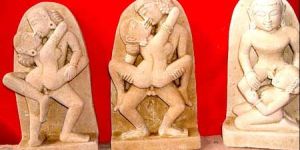 Khajurao Statues Paintings