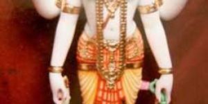 Vishnu statue - 01