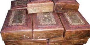 Handicraft Wooden Box