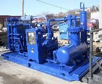 Ammonia Gas Compressor