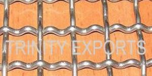 Crimped Wire Mesh