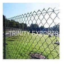 Metal Chain Link Fence
