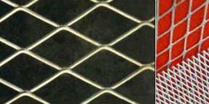 Expanded Metal Sheets