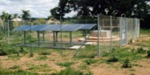 Solar Water Pump