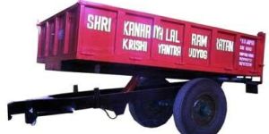 Hydraulic Tipping Trailer